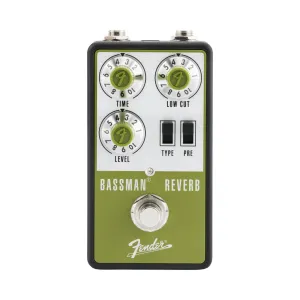 Fender Bassman Reverb