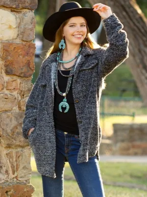 Fireside Jacket: Charcoal