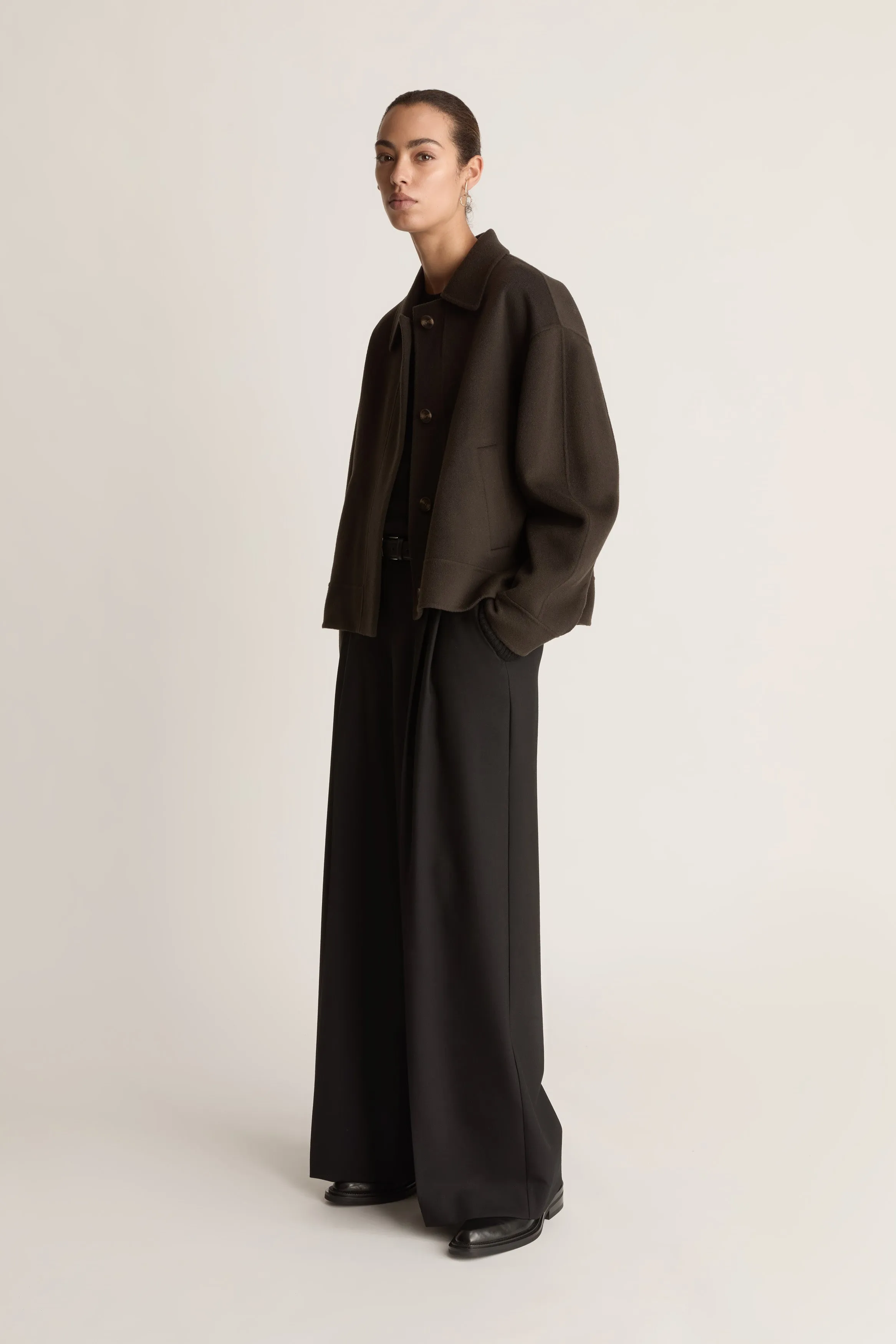 Florentine Cashmere Jacket