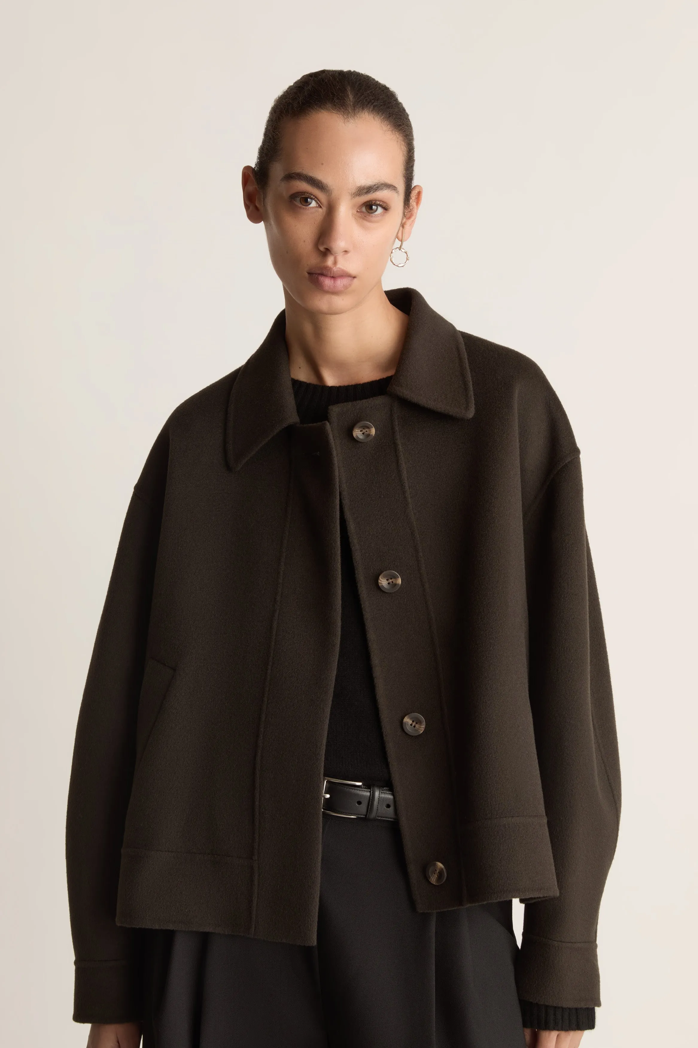 Florentine Cashmere Jacket