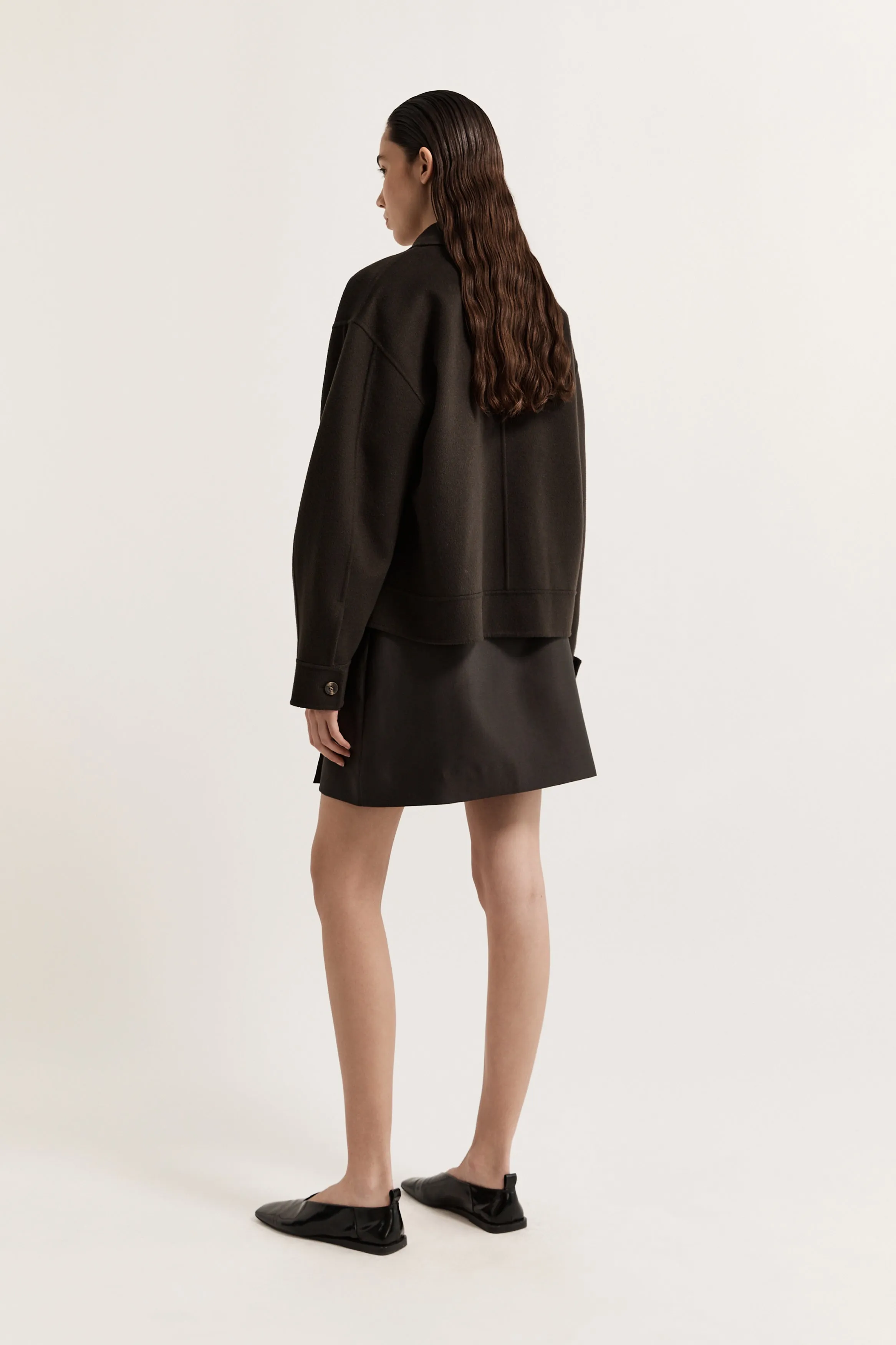 Florentine Cashmere Jacket