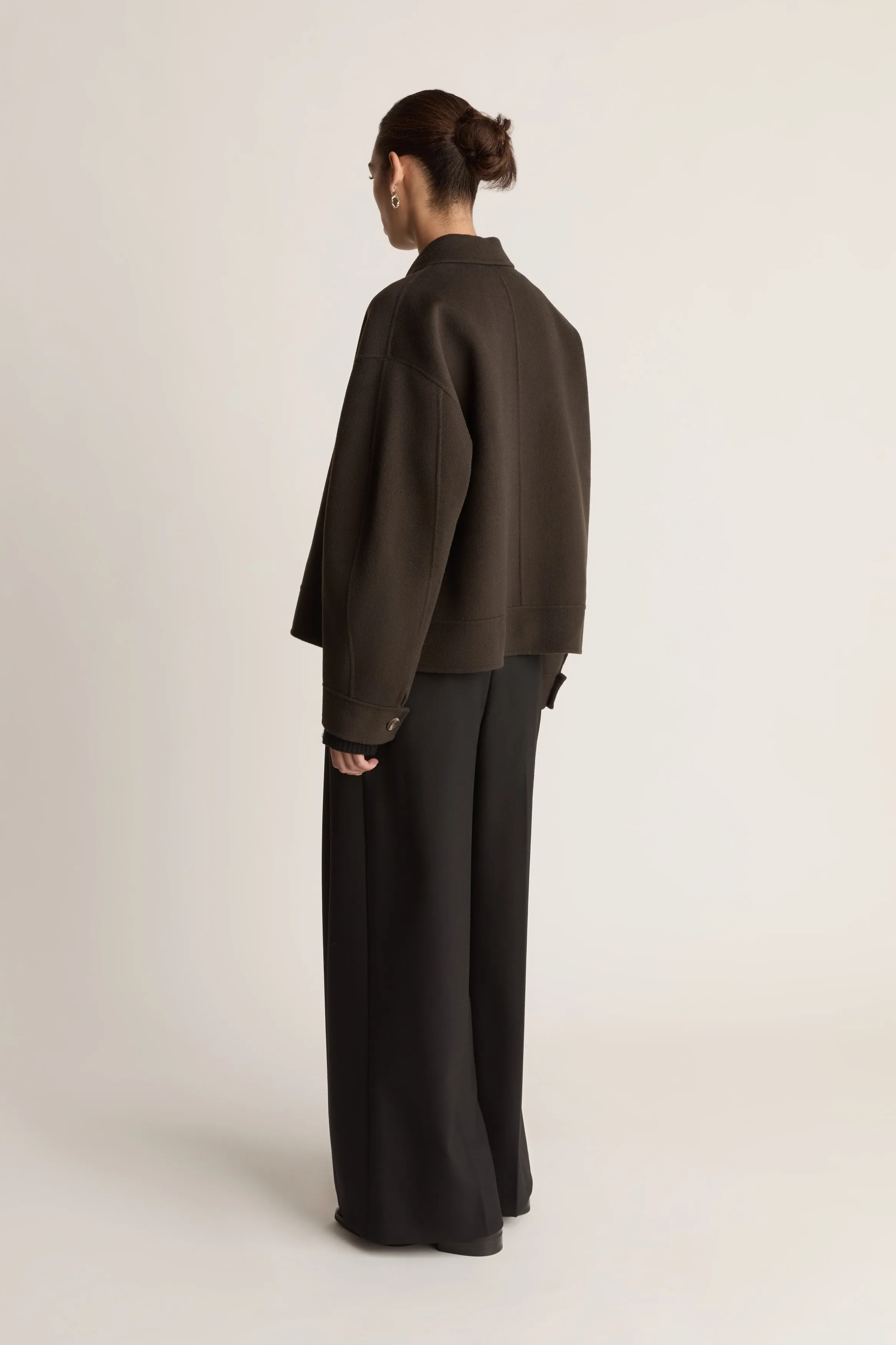 Florentine Cashmere Jacket
