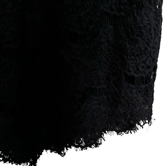 Free People Sabina Lace Skirt Suit