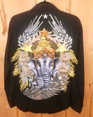 Ganesh Shirt/Jacket