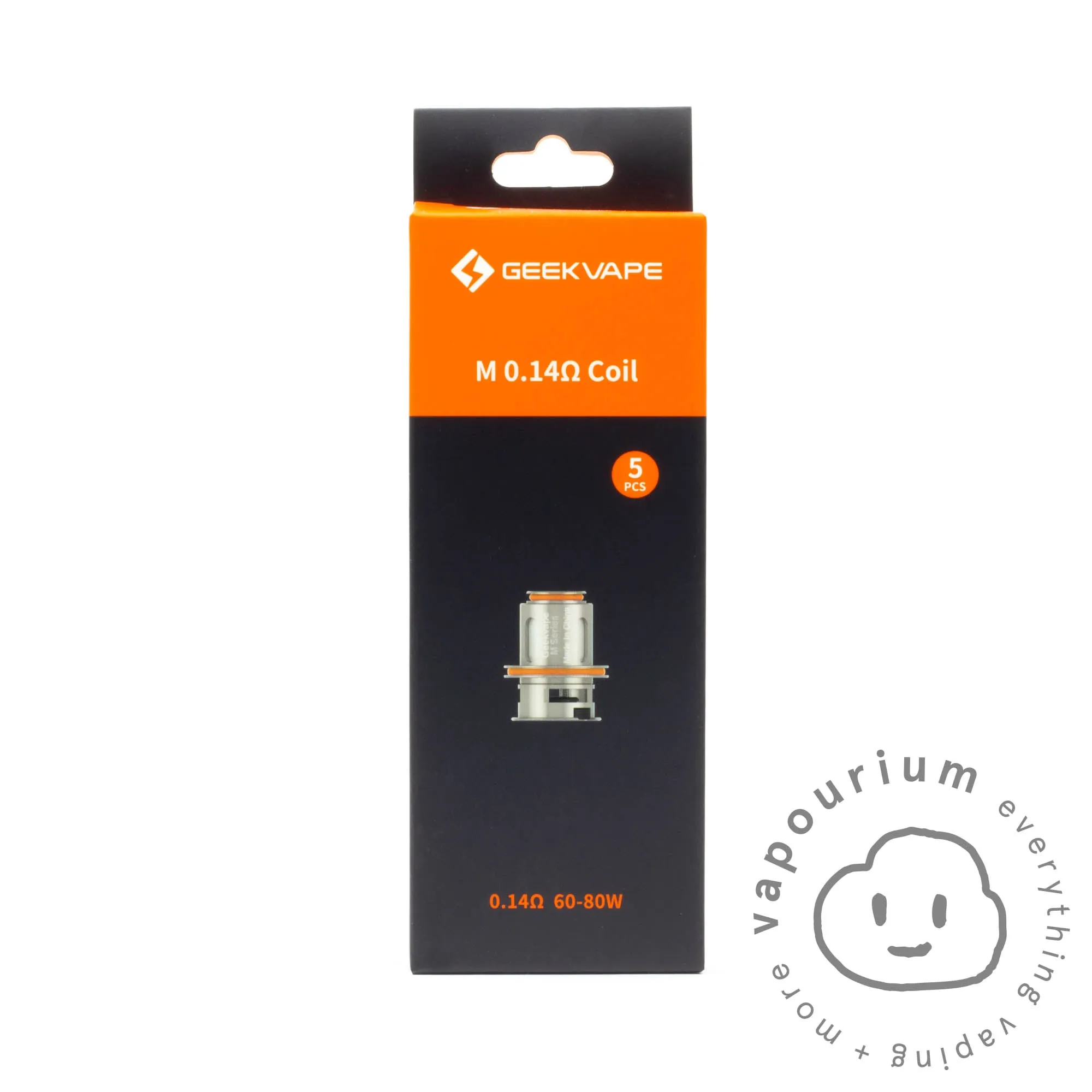 Geekvape M-Series Coils / Z Max Tank Coils - 5 Pack