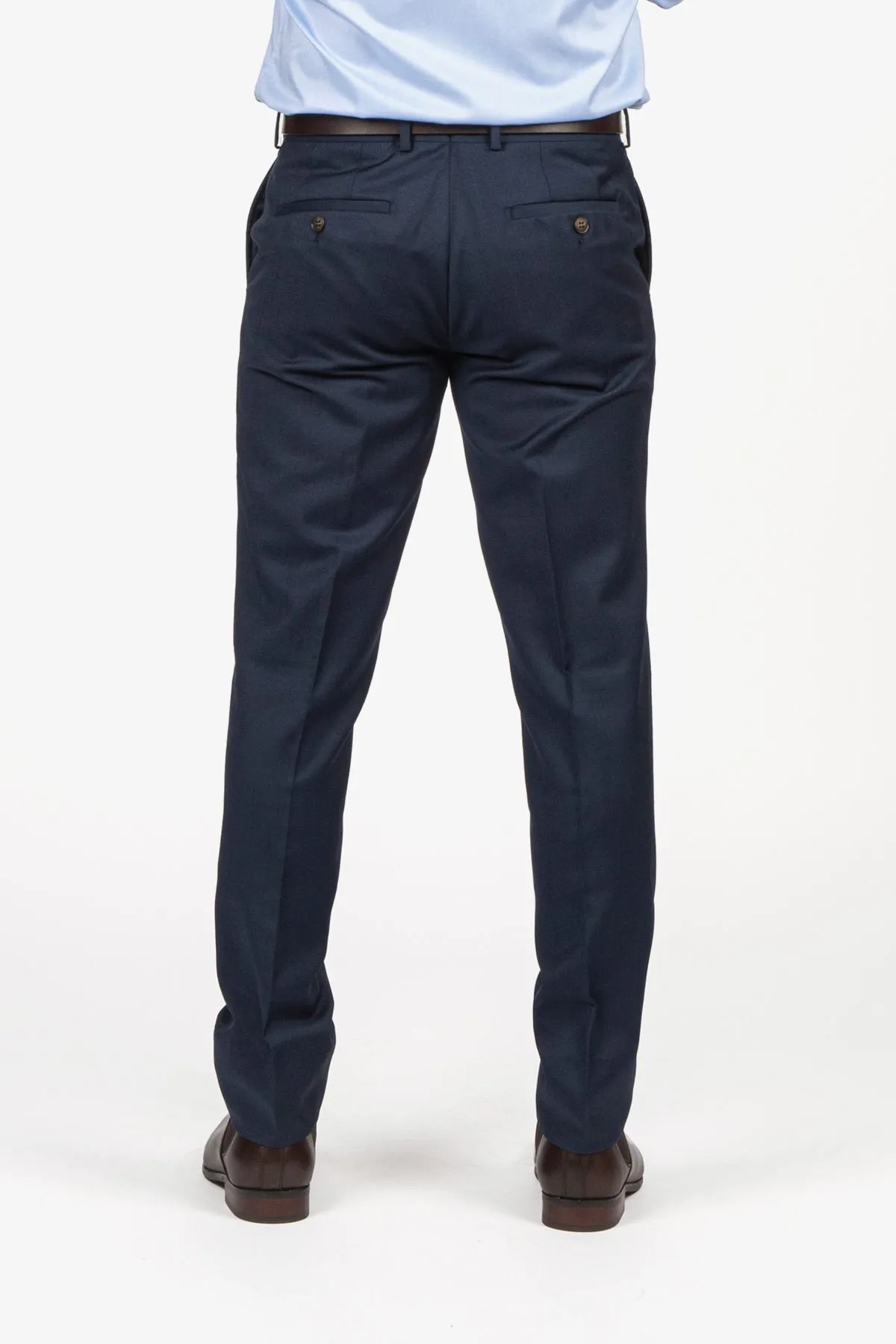 Gibson | Blast Slim Fit Suit Trouser