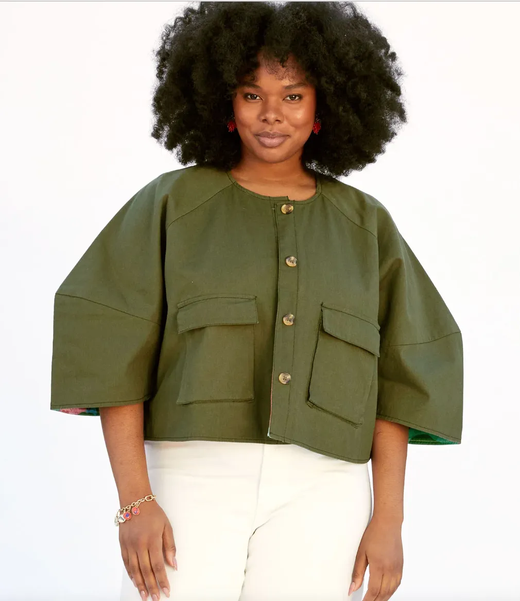Ginette Jacket