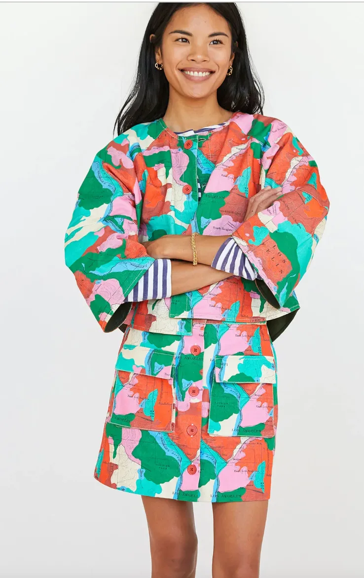 Ginette Jacket