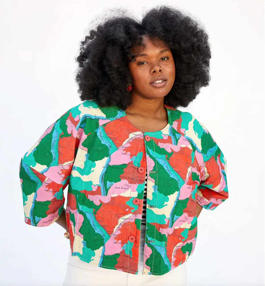 Ginette Jacket