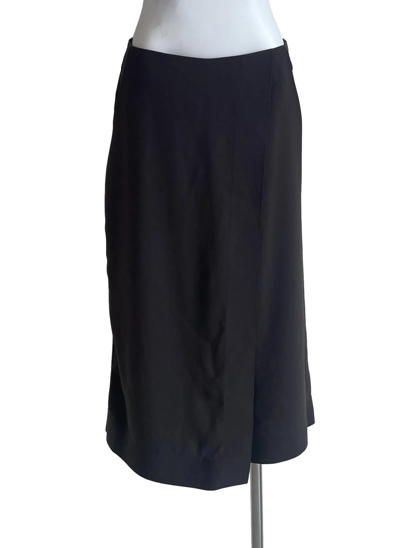Green Linen Long Pants