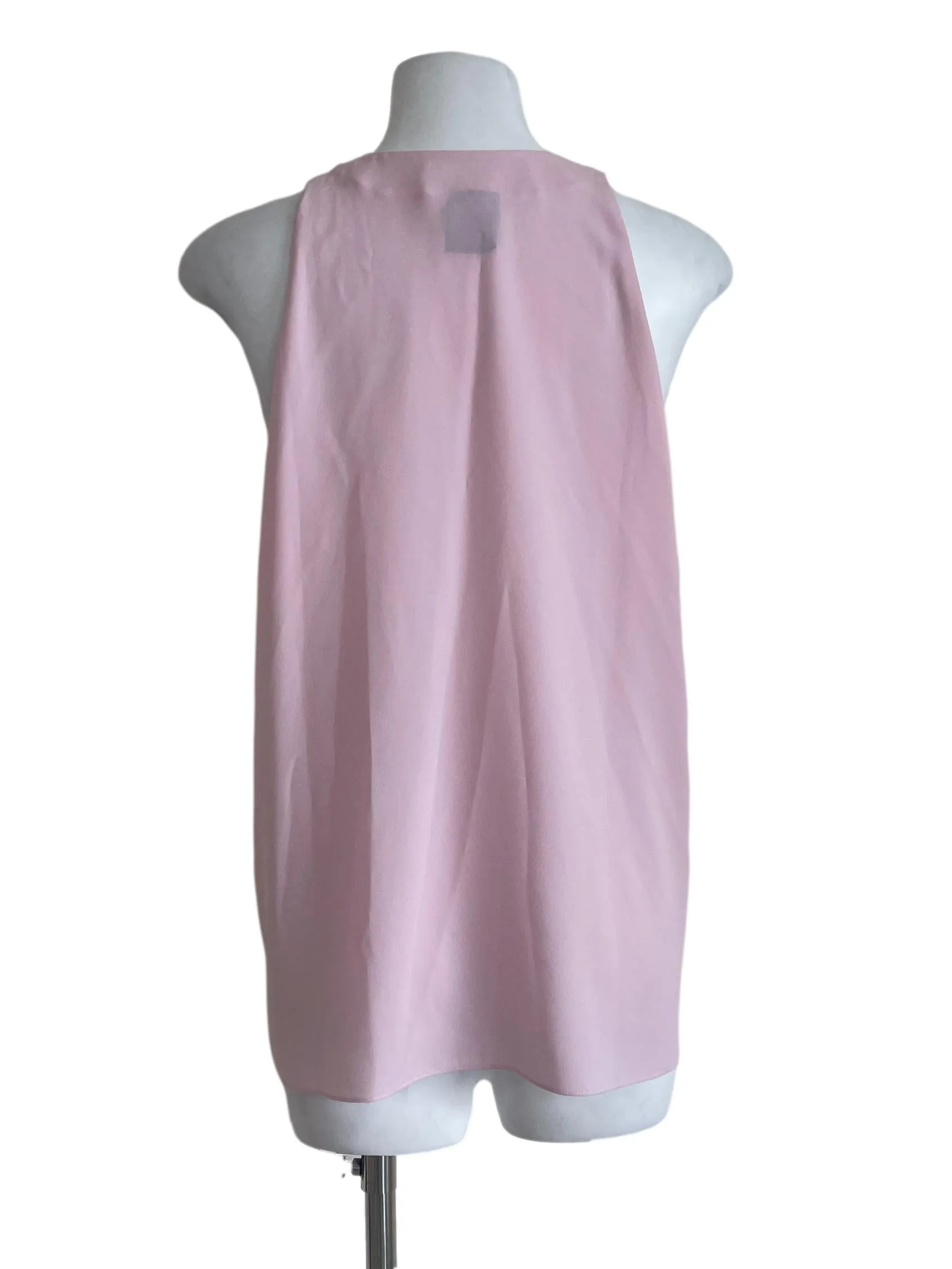 Green Linen Long Pants