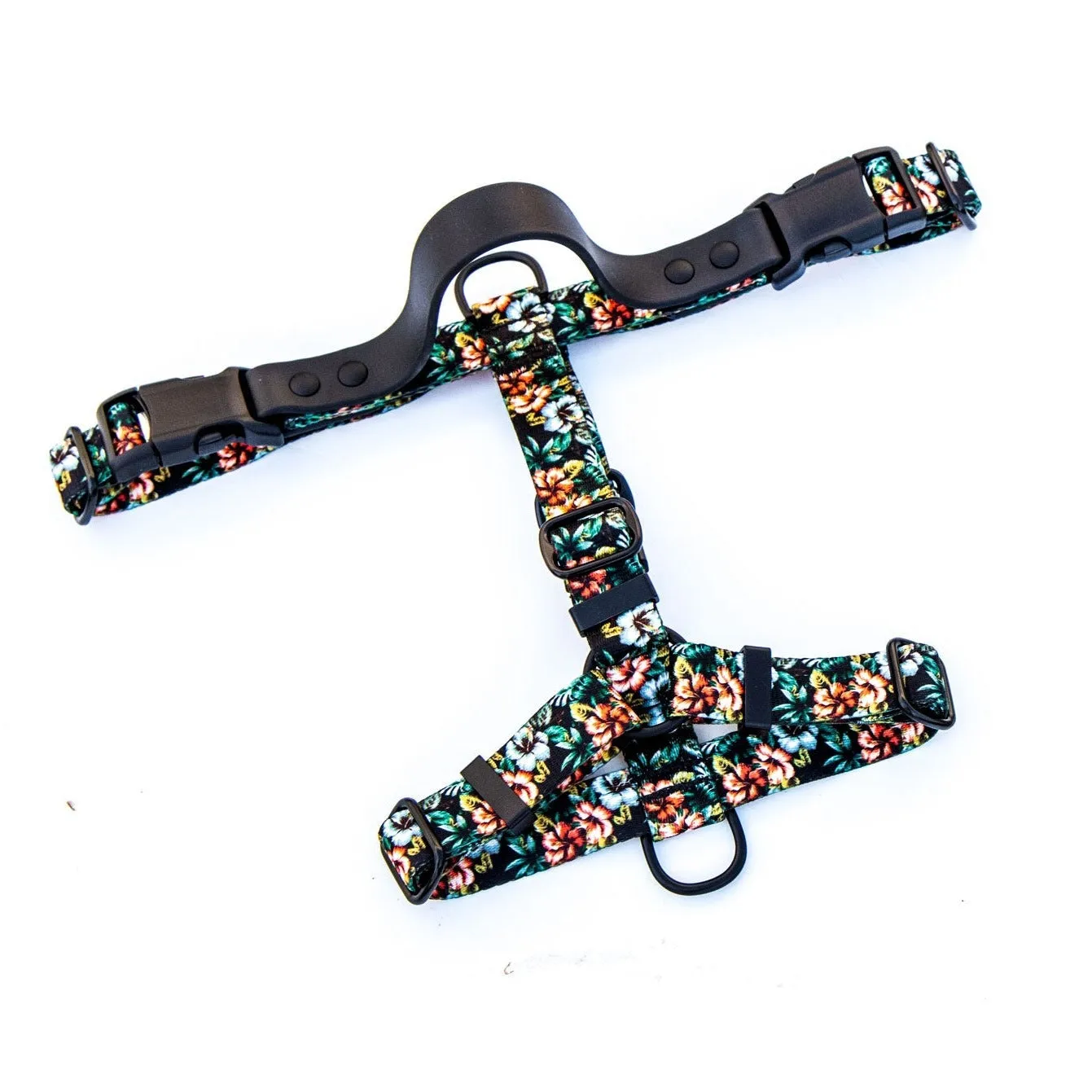 Harness With BioThane® Handle