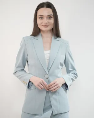 Her Courage Moves Mountains - The Corset Suit