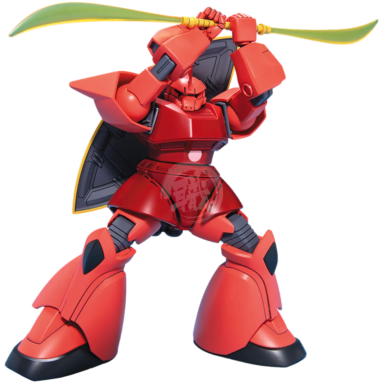 HG Gelgoog [Char Aznable Custom]