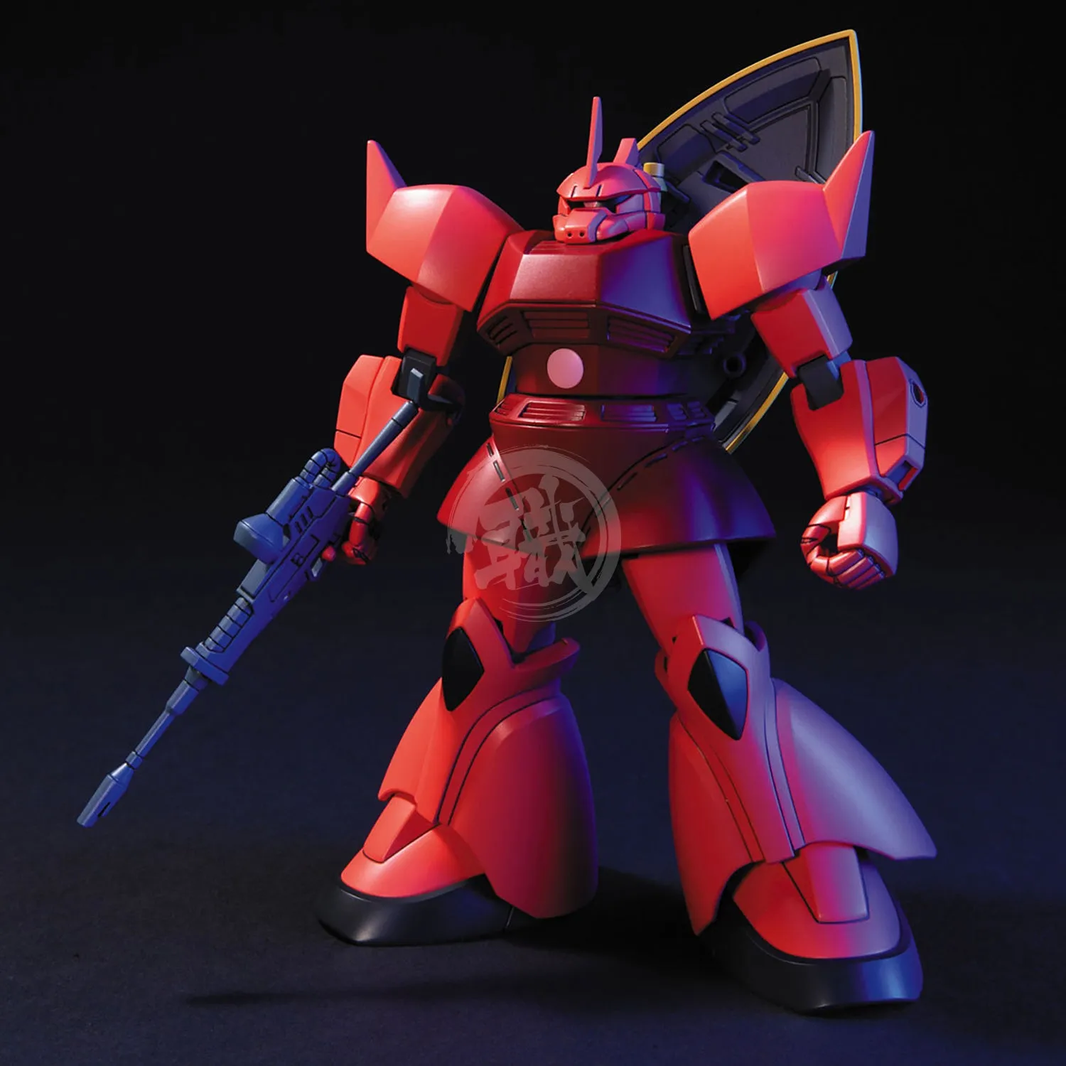 HG Gelgoog [Char Aznable Custom]