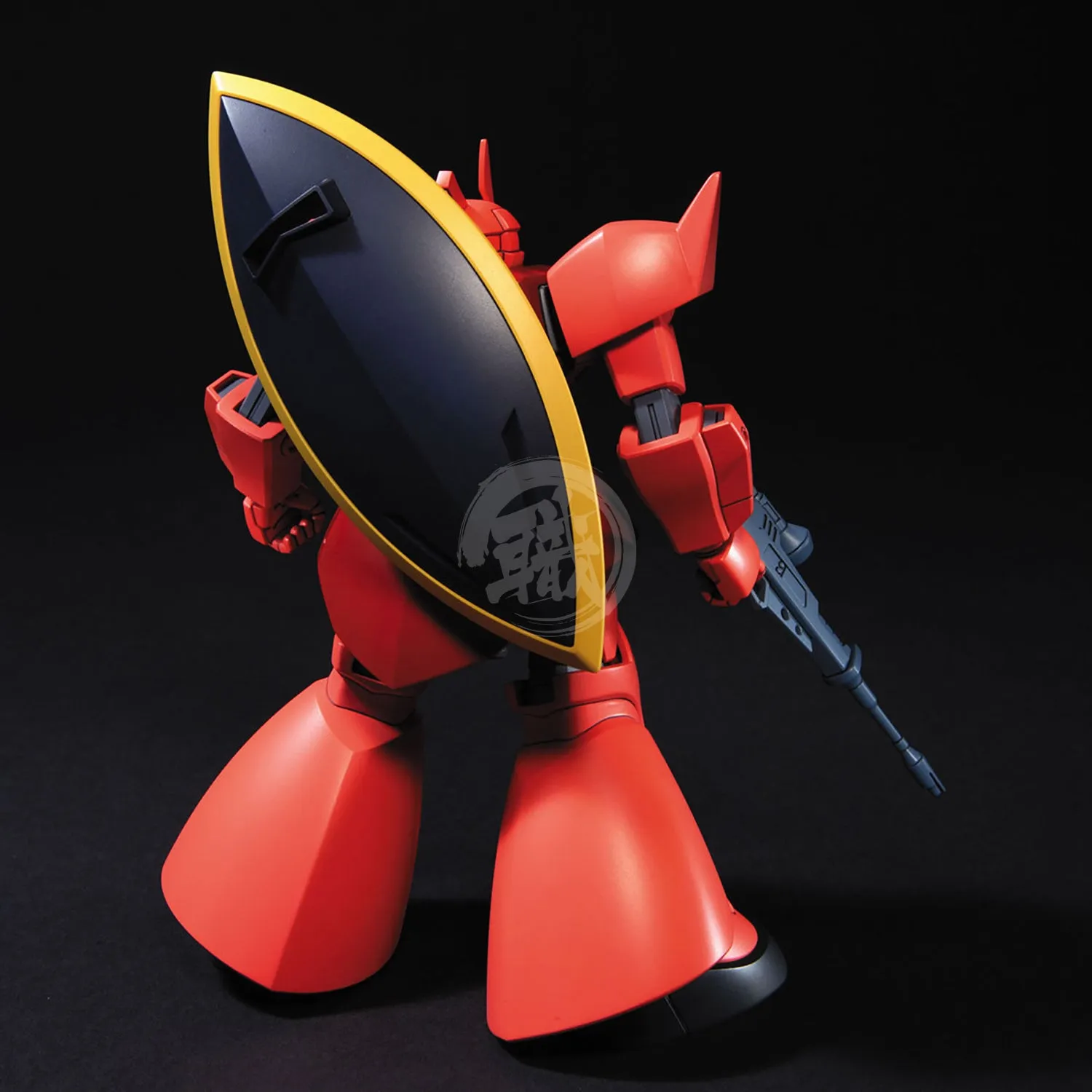 HG Gelgoog [Char Aznable Custom]