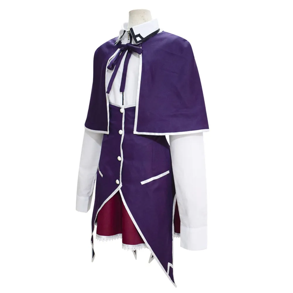 High School D×D Rias Gremory Cosplay Costumes Halloween Carnival Suit