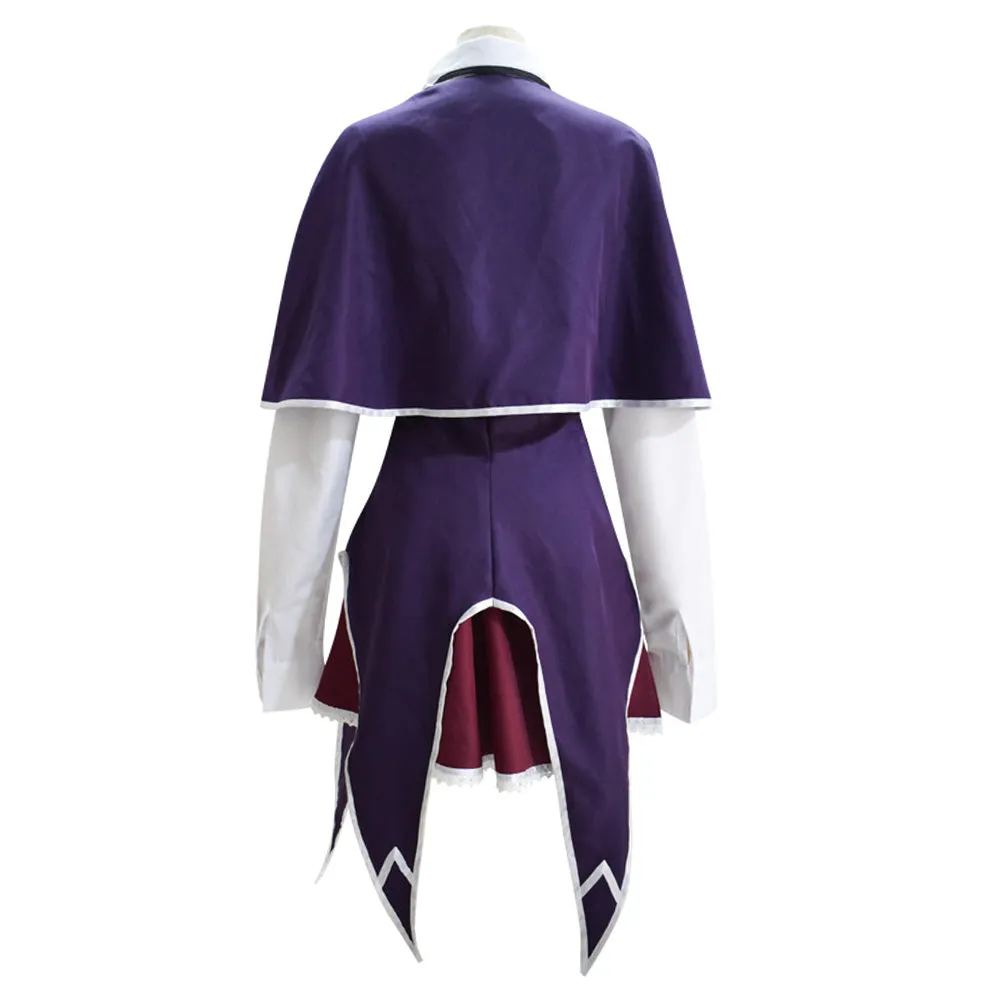 High School D×D Rias Gremory Cosplay Costumes Halloween Carnival Suit