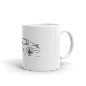 Honda Accord CP1 Silhouette Mug