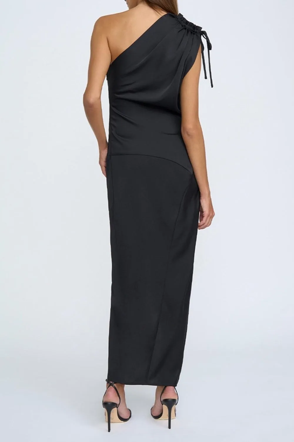 Hongseong Black Dress
