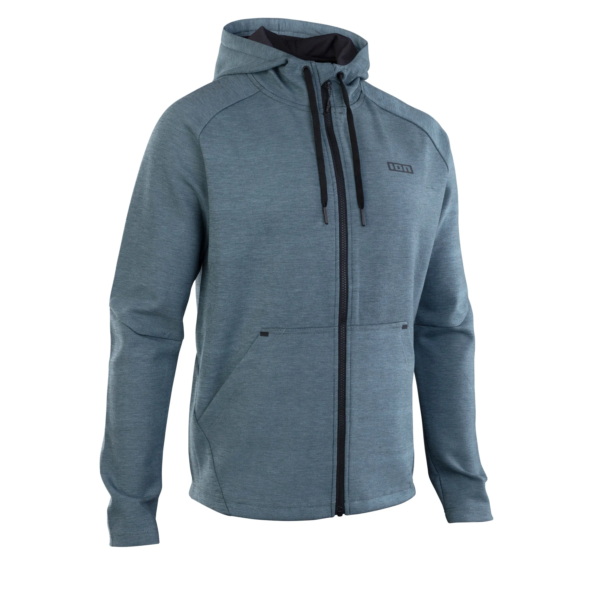 Hoodie Logo Zip men