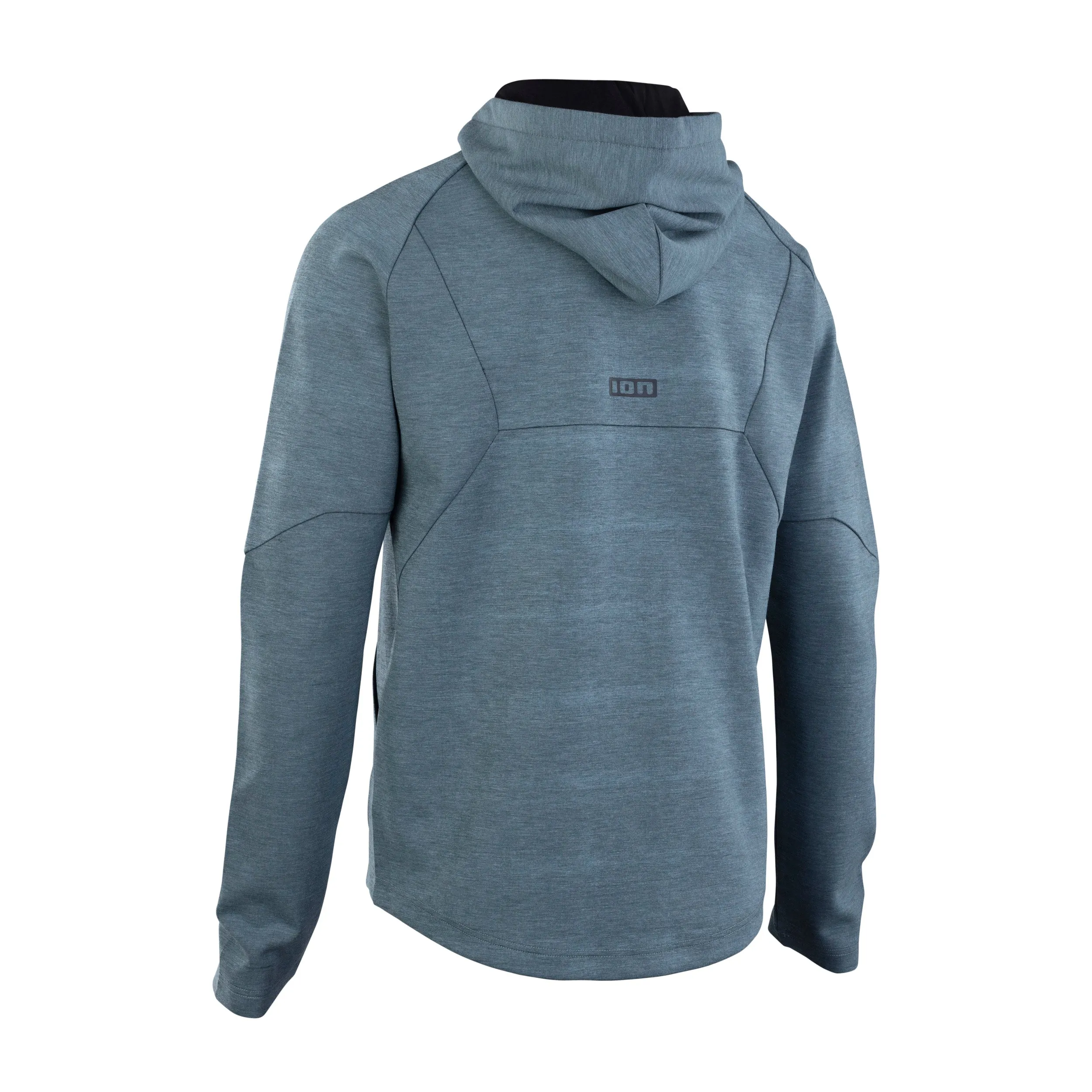 Hoodie Logo Zip men