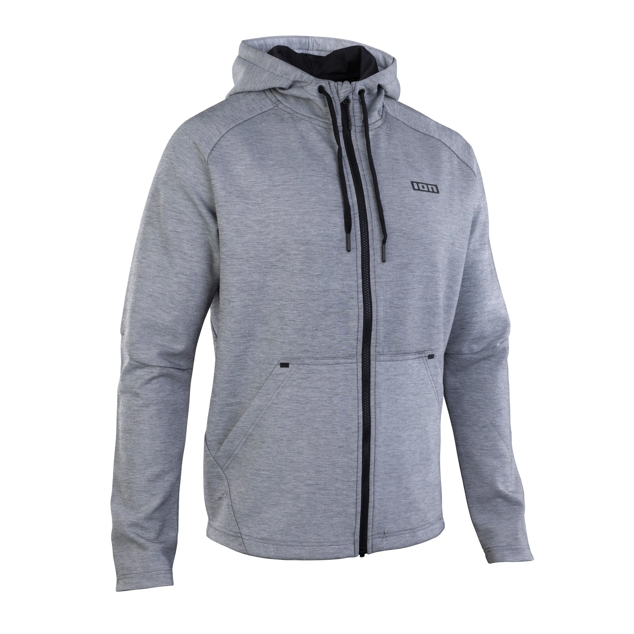 Hoodie Logo Zip men