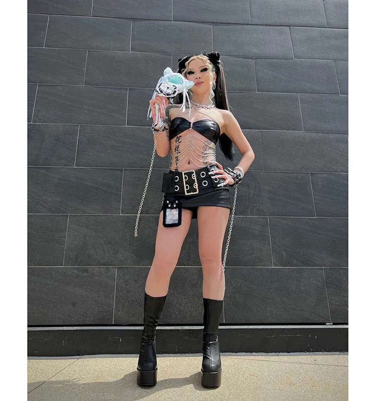 Hot Girl Suit  KF70236