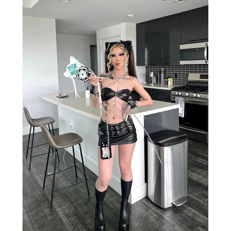 Hot Girl Suit  KF70236