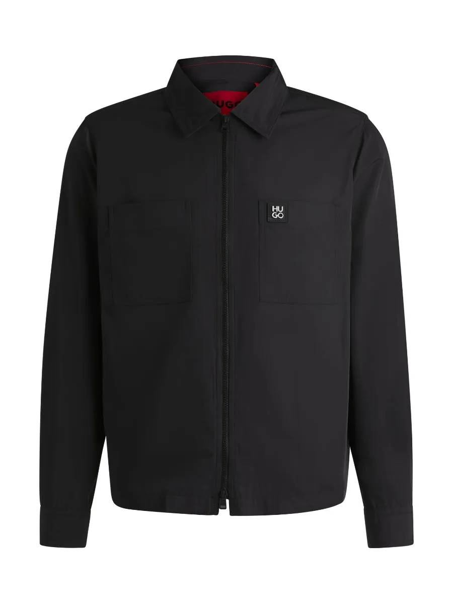 HUGO Shirt Jacket - Evalom