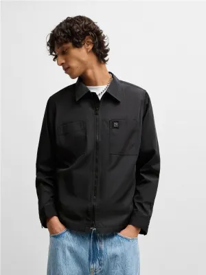 HUGO Shirt Jacket - Evalom