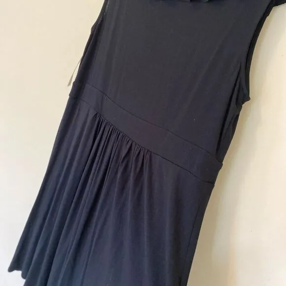INC Black Sleeveless Dress Size 0X