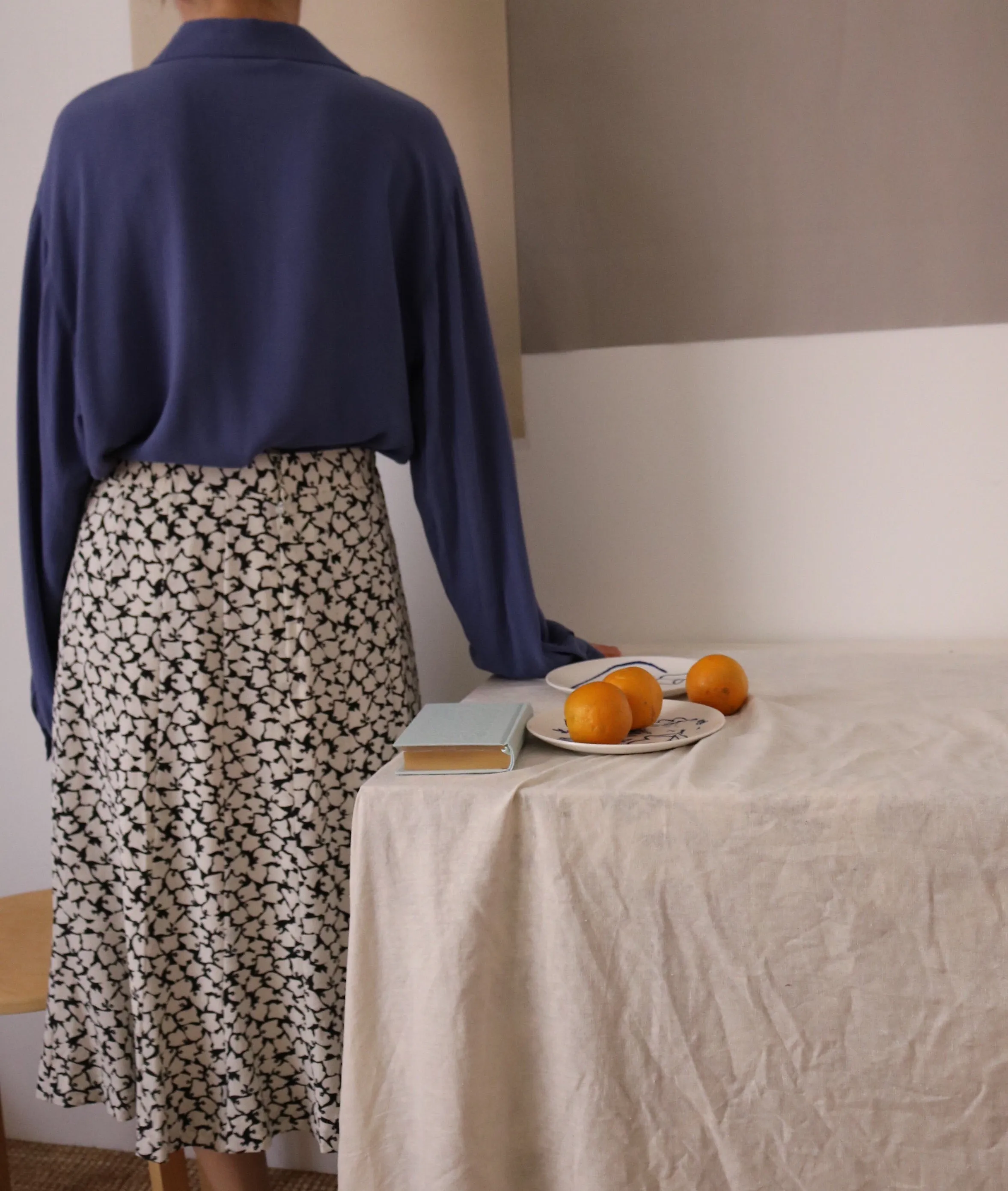 Innisfree Skirt { Japanese Vintage }-sold out