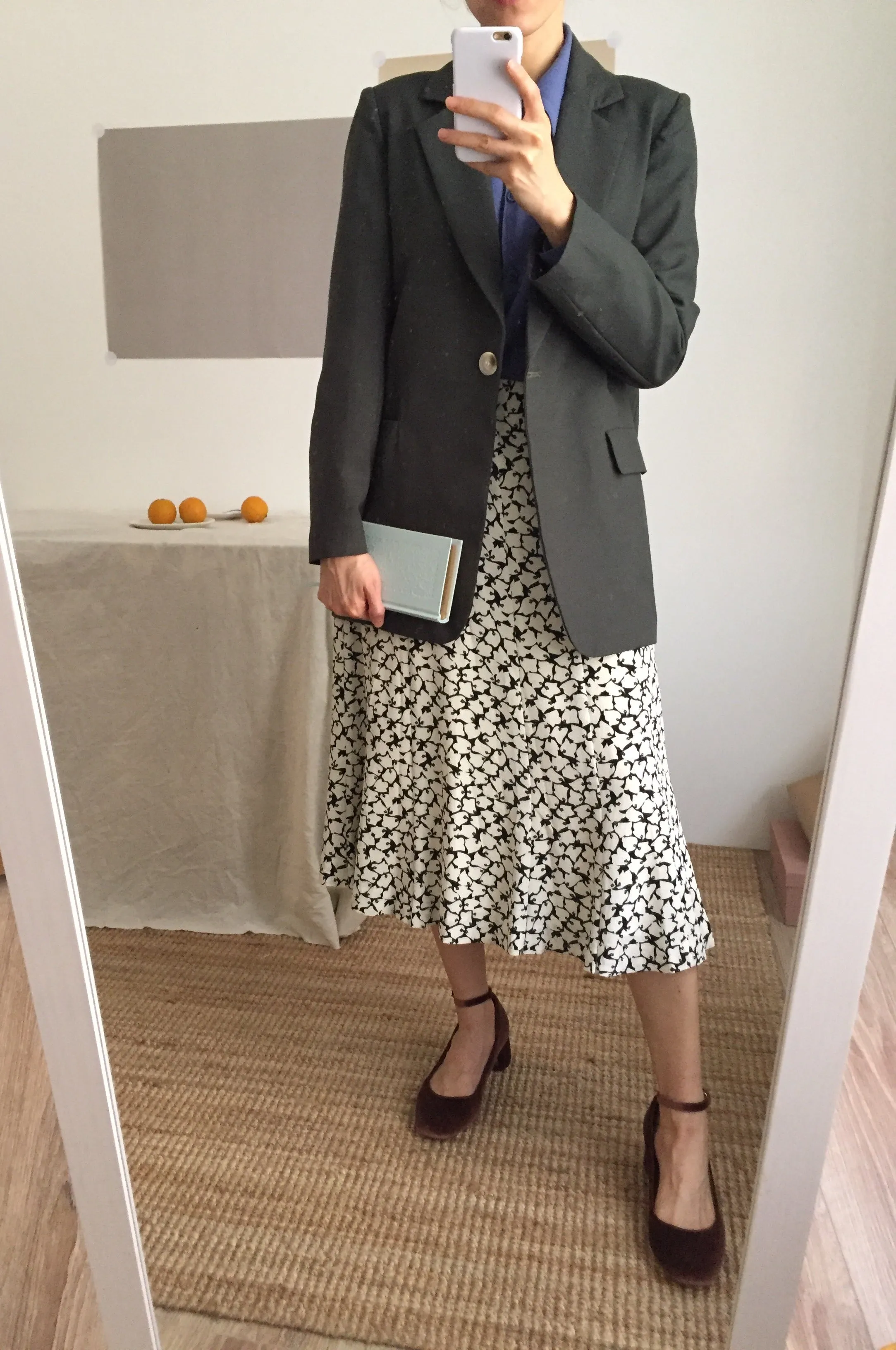Innisfree Skirt { Japanese Vintage }-sold out