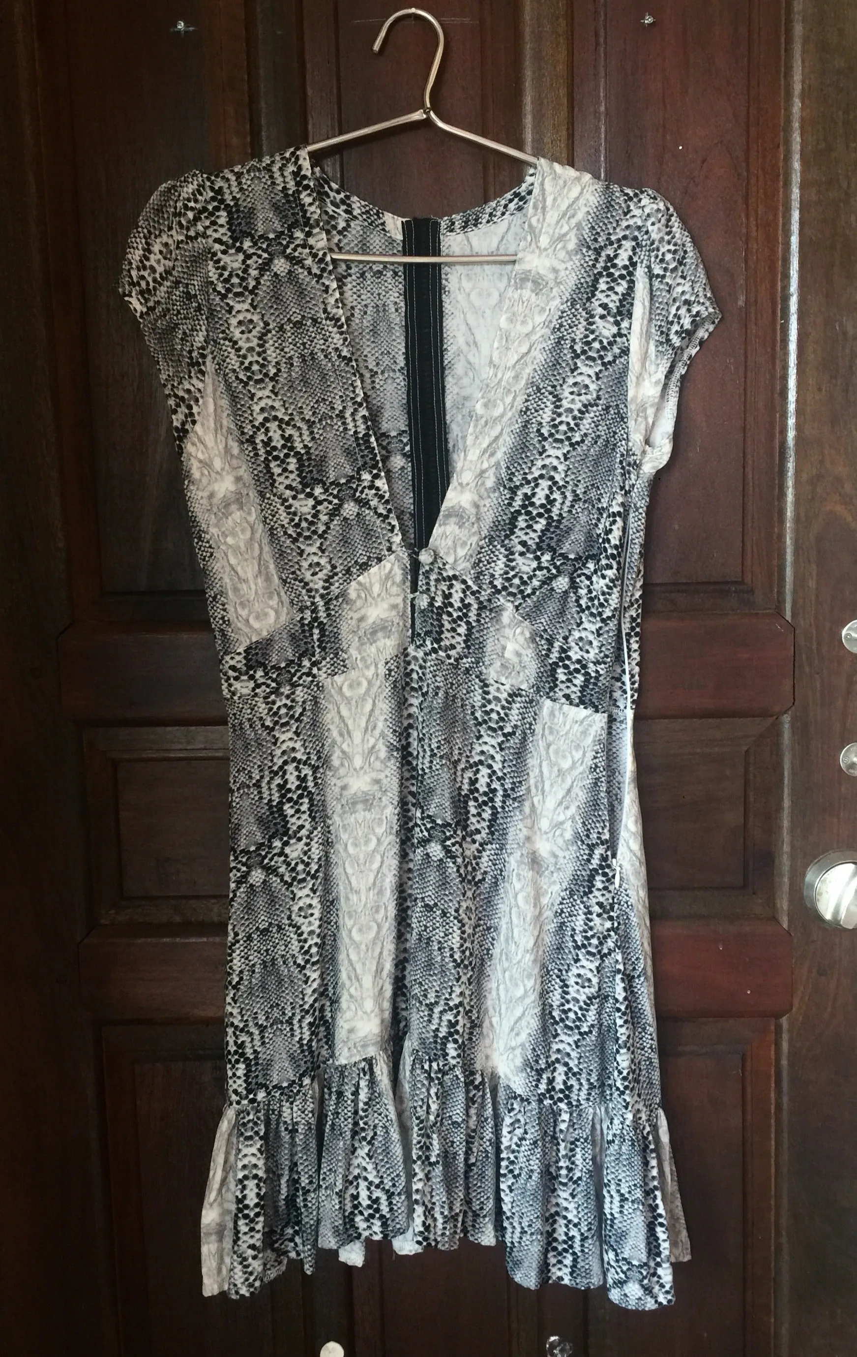 Iris Dress