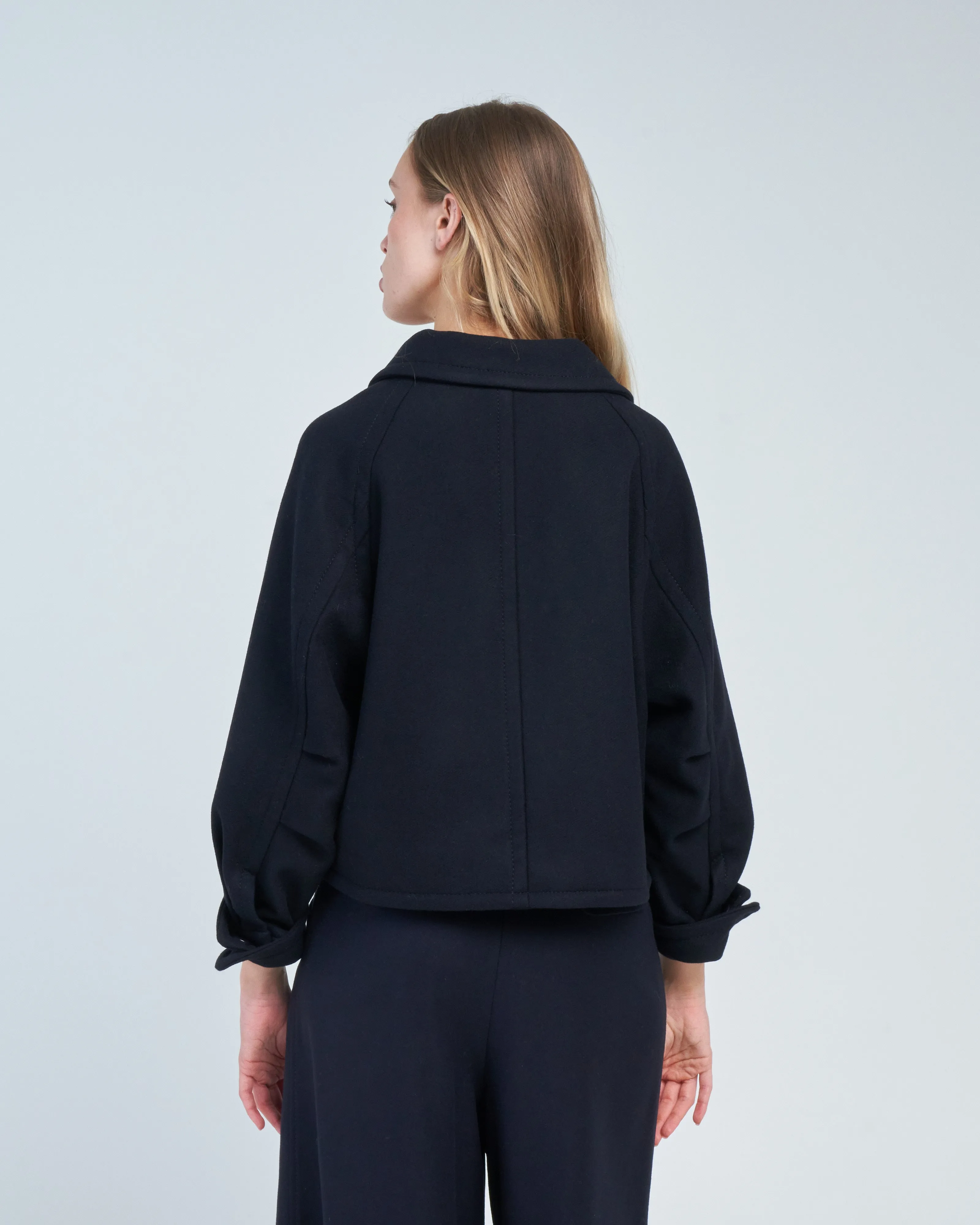 jacket loose