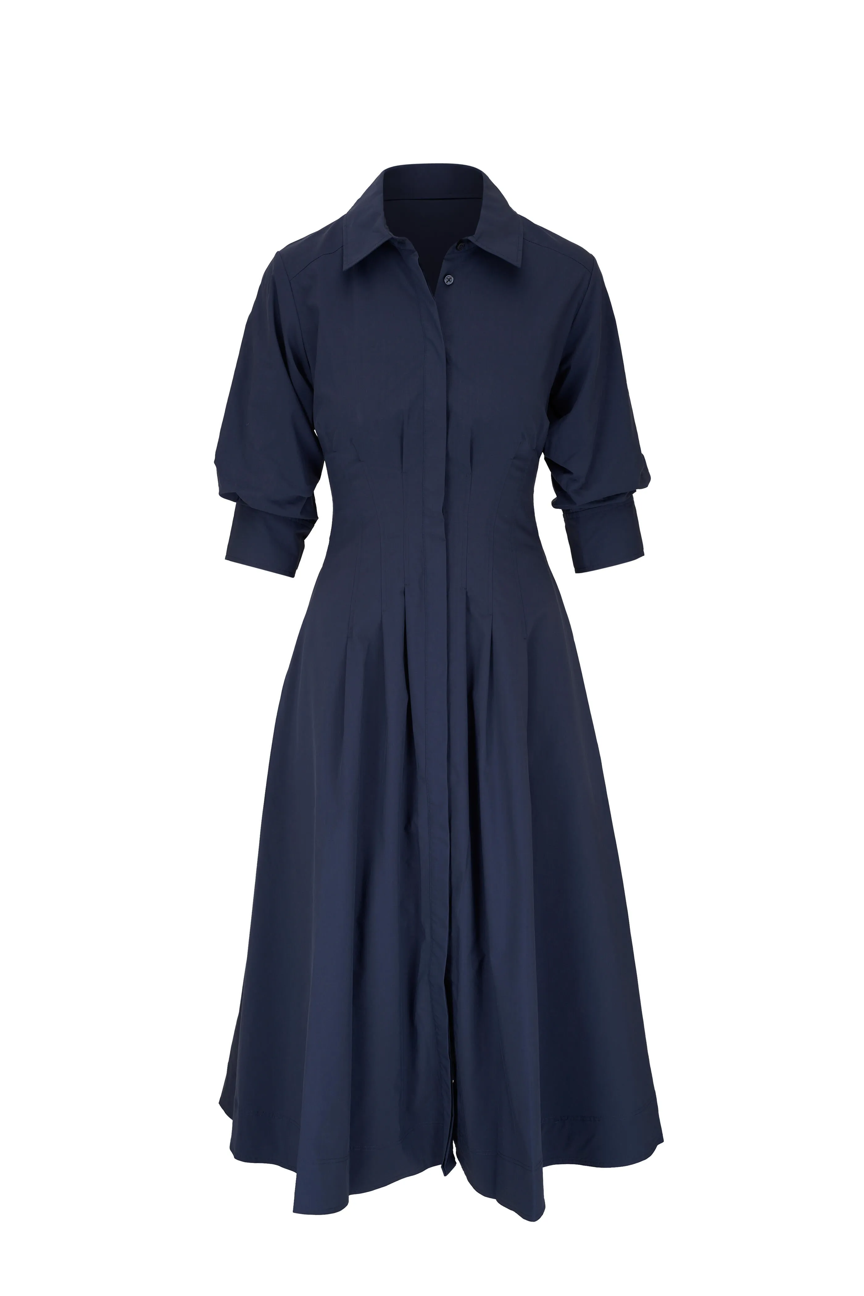Jazz Pintuck Dress