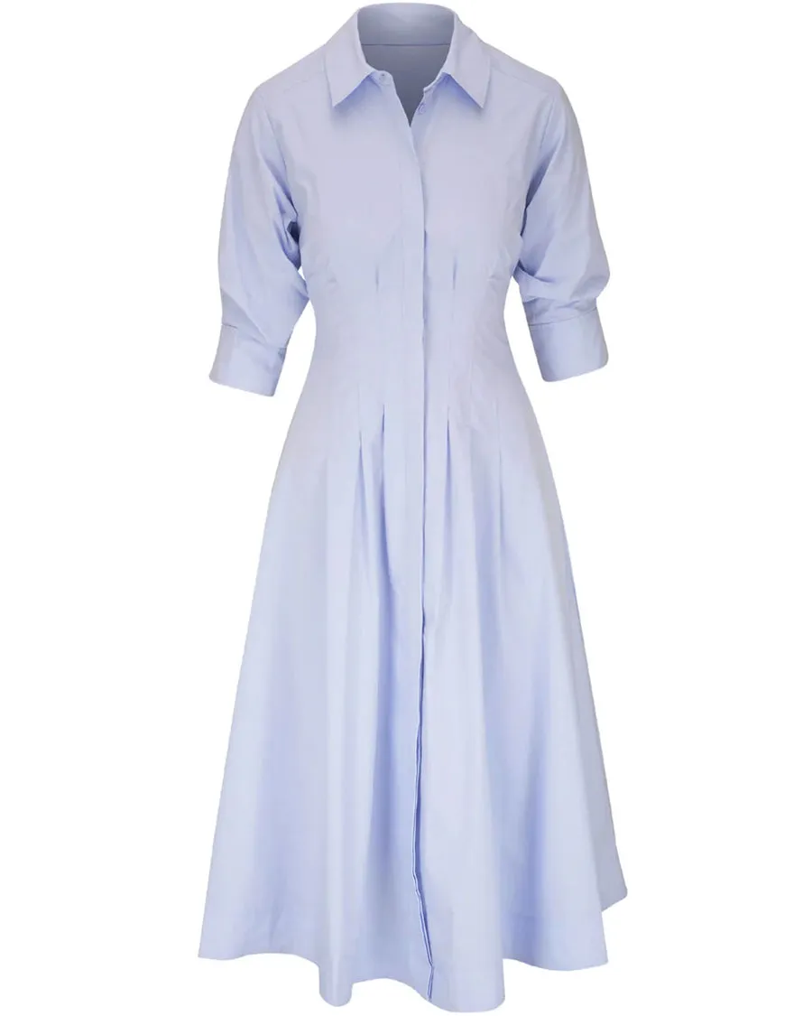 Jazz Pintuck Dress