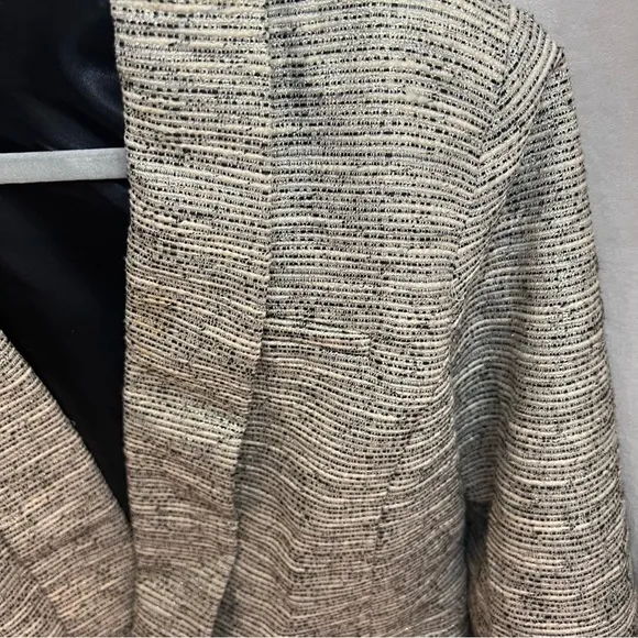 Jennifer Lopez Hollywood Boudoir Cropped Metallic Special Occasion Jacket Sz XL
