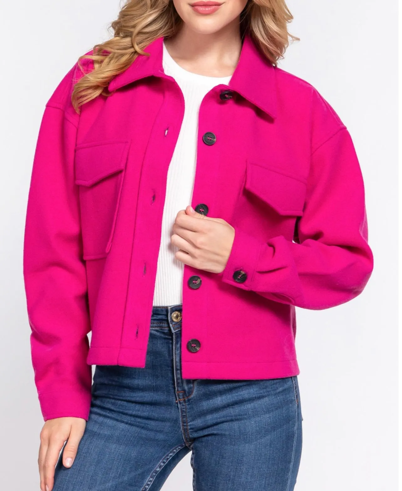 Kathy Shacket(Magenta)