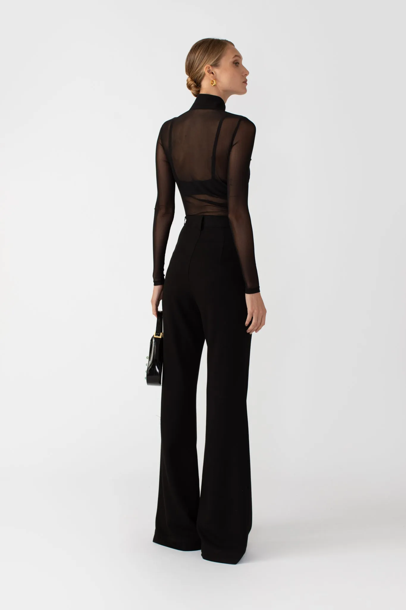 Kaye Mesh Bodysuit