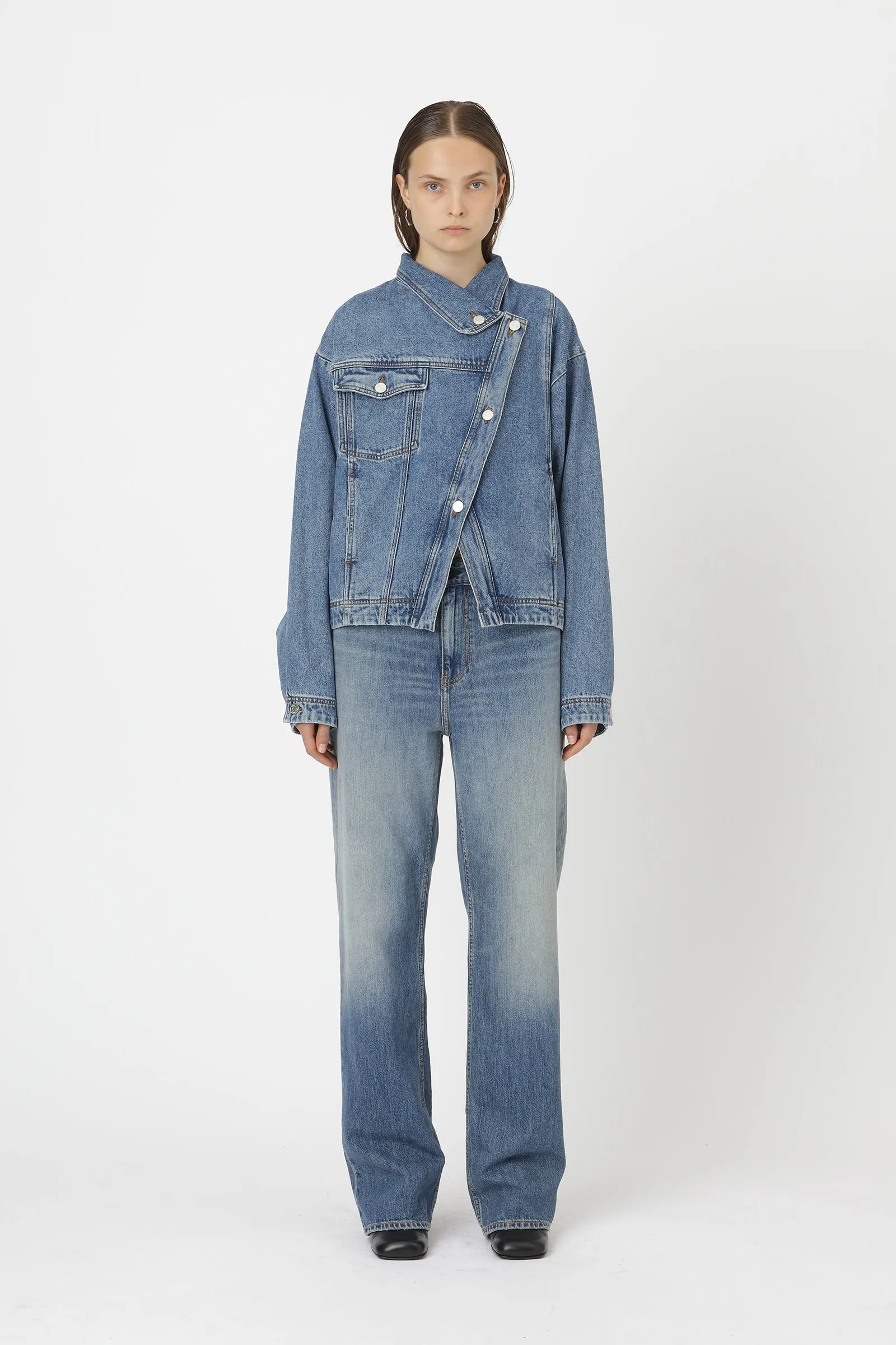 Kirsten Denim - Mable Blue