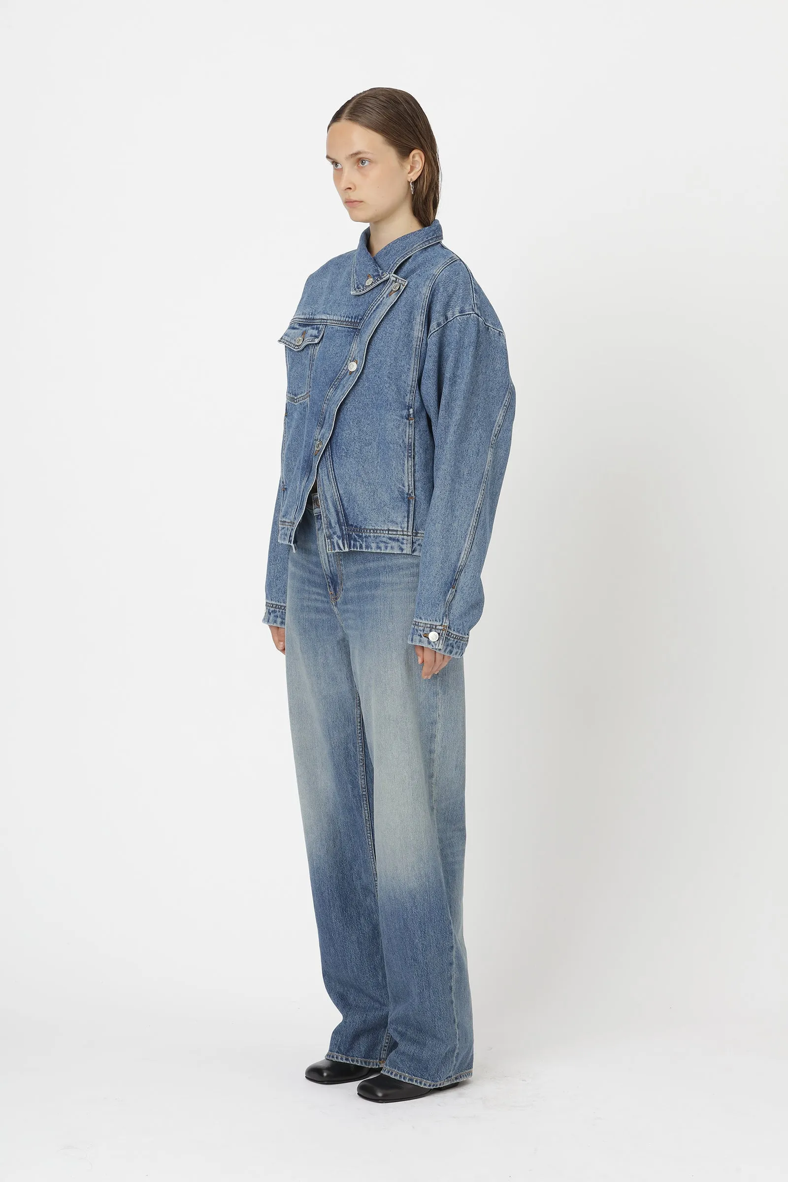 Kirsten Denim - Mable Blue