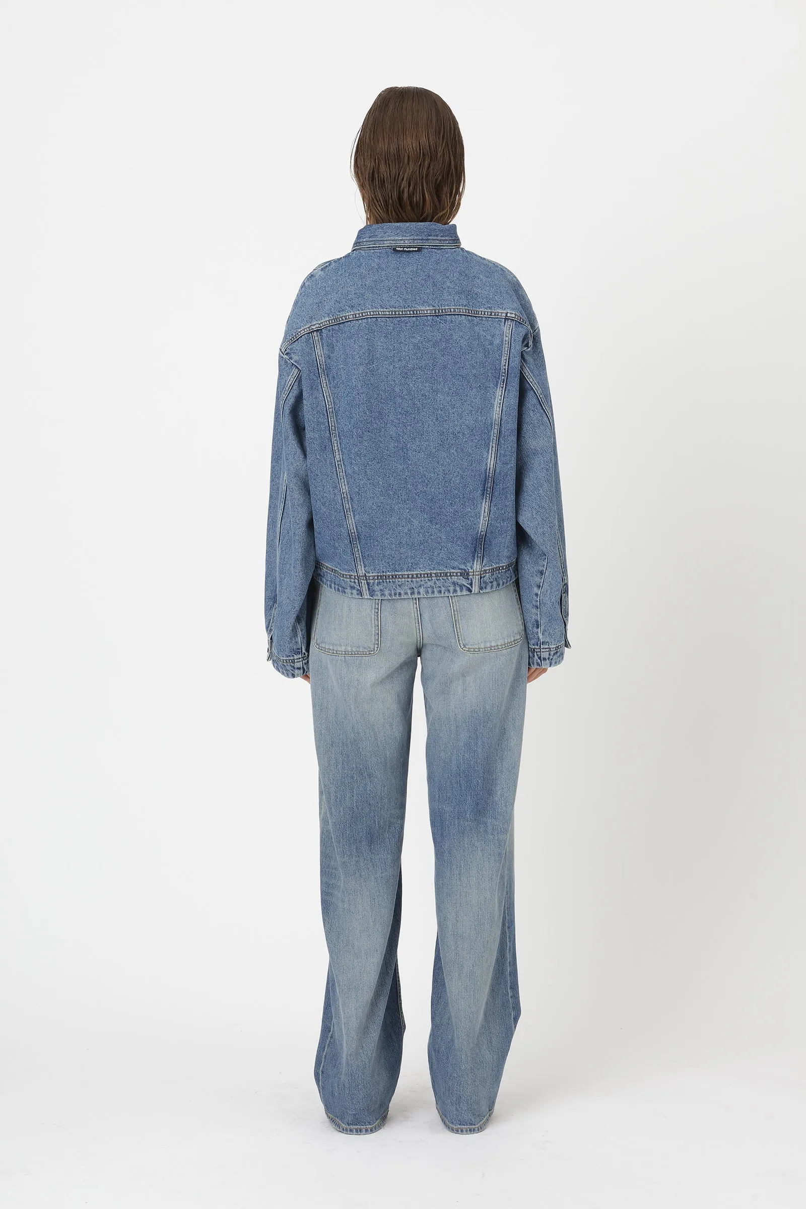 Kirsten Denim - Mable Blue