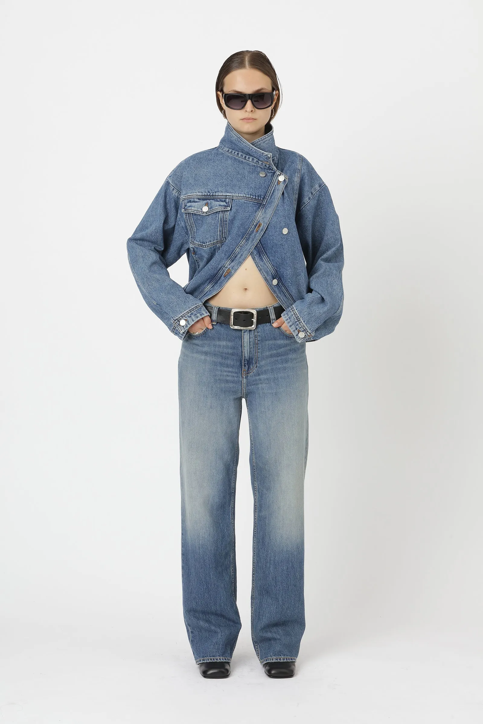 Kirsten Denim - Mable Blue