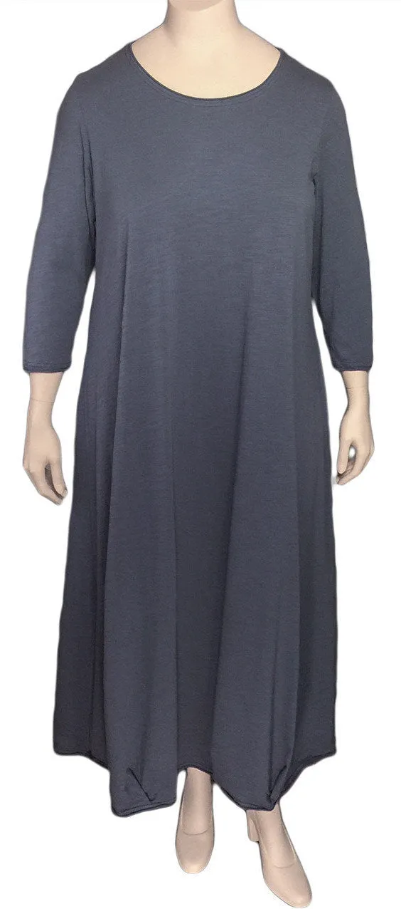 Kleen Cotton Jersey Dress