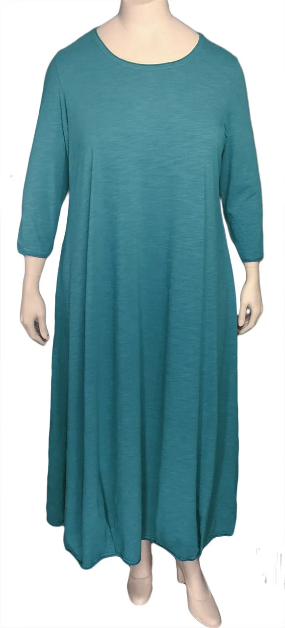 Kleen Cotton Jersey Dress