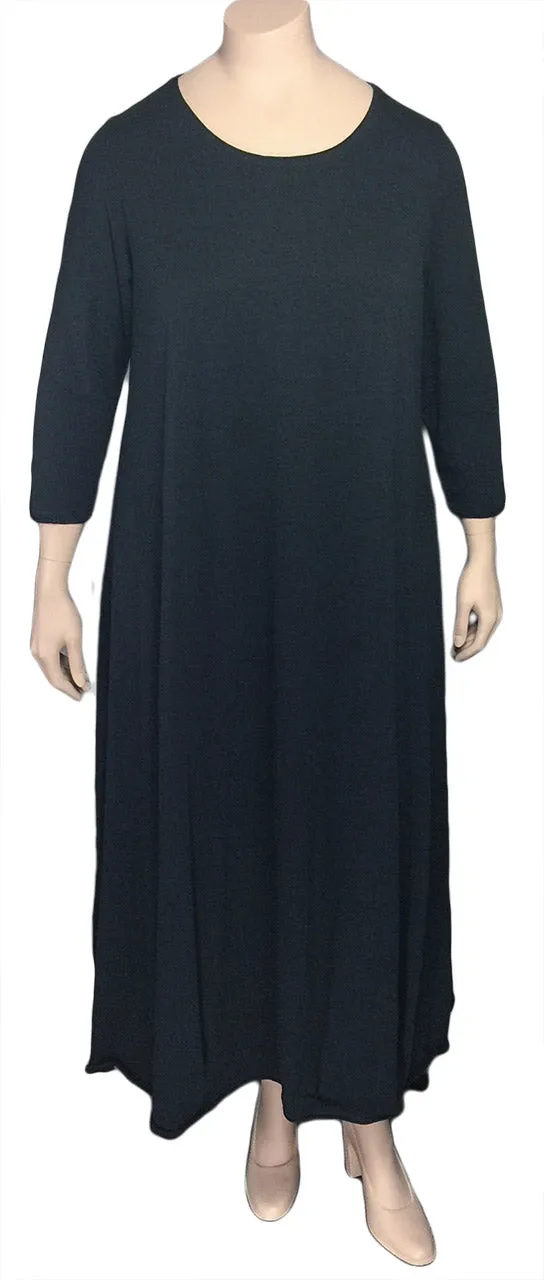 Kleen Cotton Jersey Dress