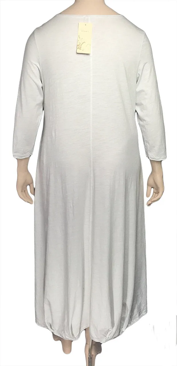 Kleen Cotton Jersey Dress