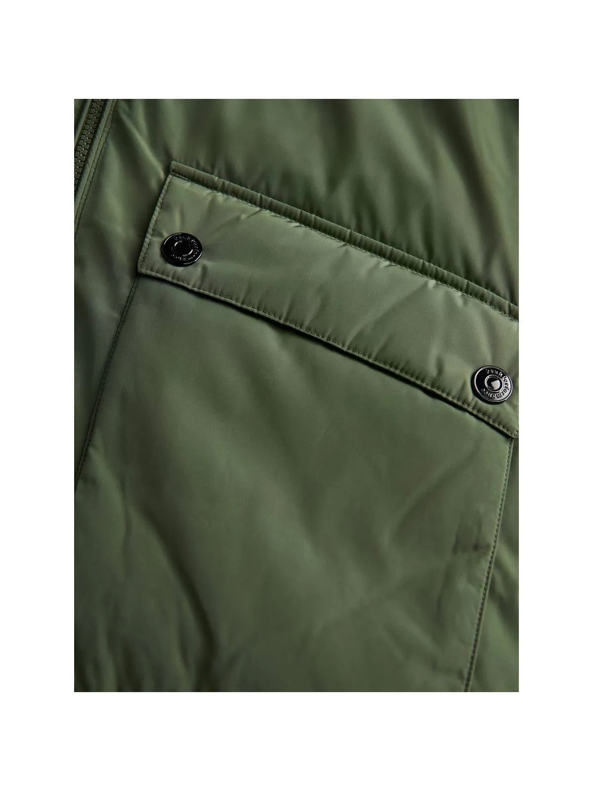 Kurtka puchowa damska Peak Performance W STELLA JACKET zielona